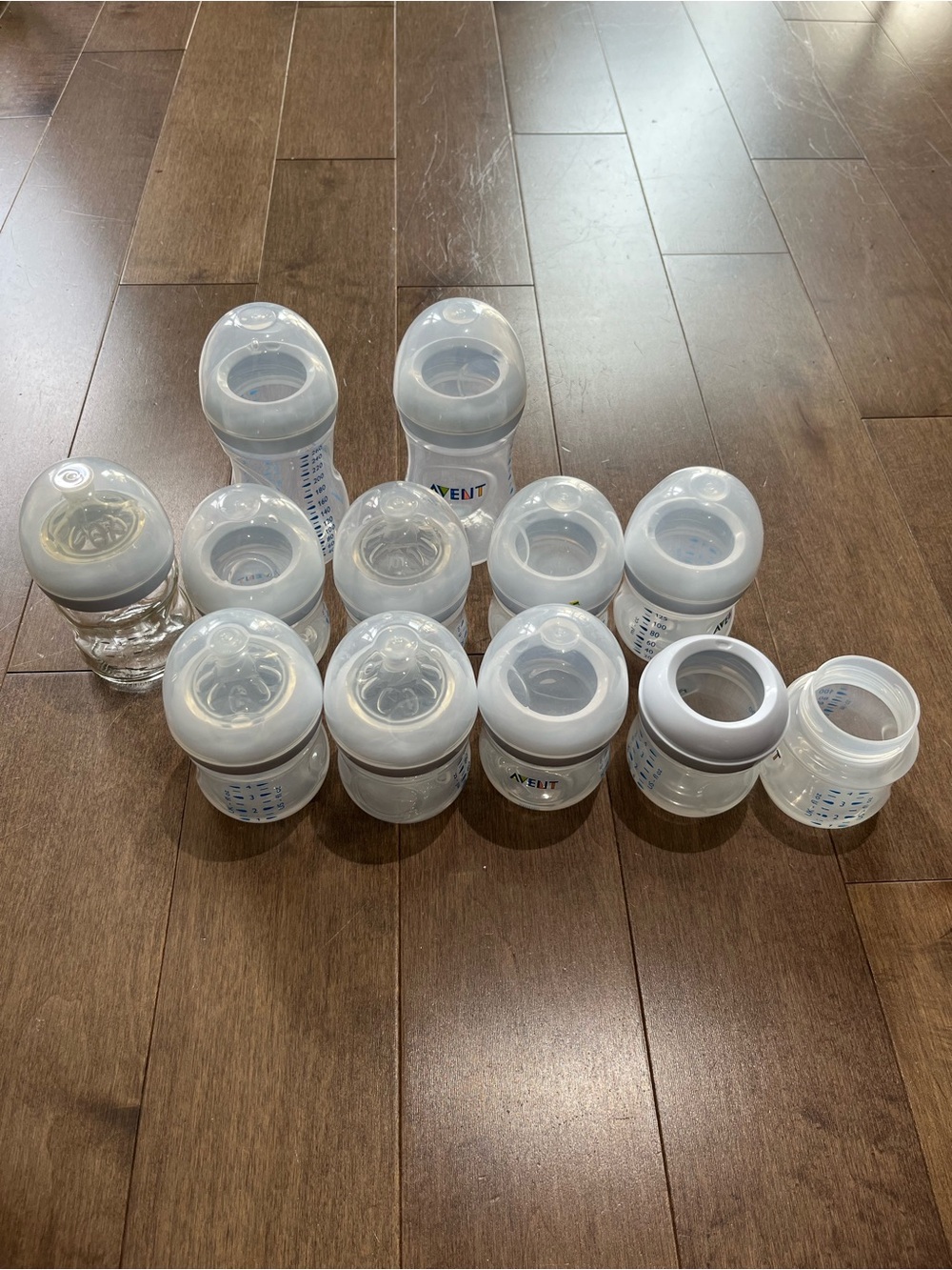 Phillips Avent Baby Bottles